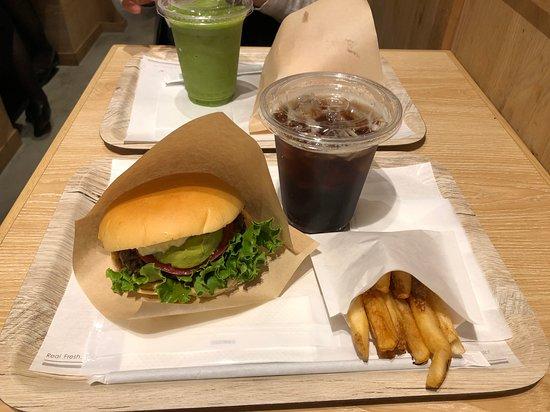 The 3rd Burger Hiroo
